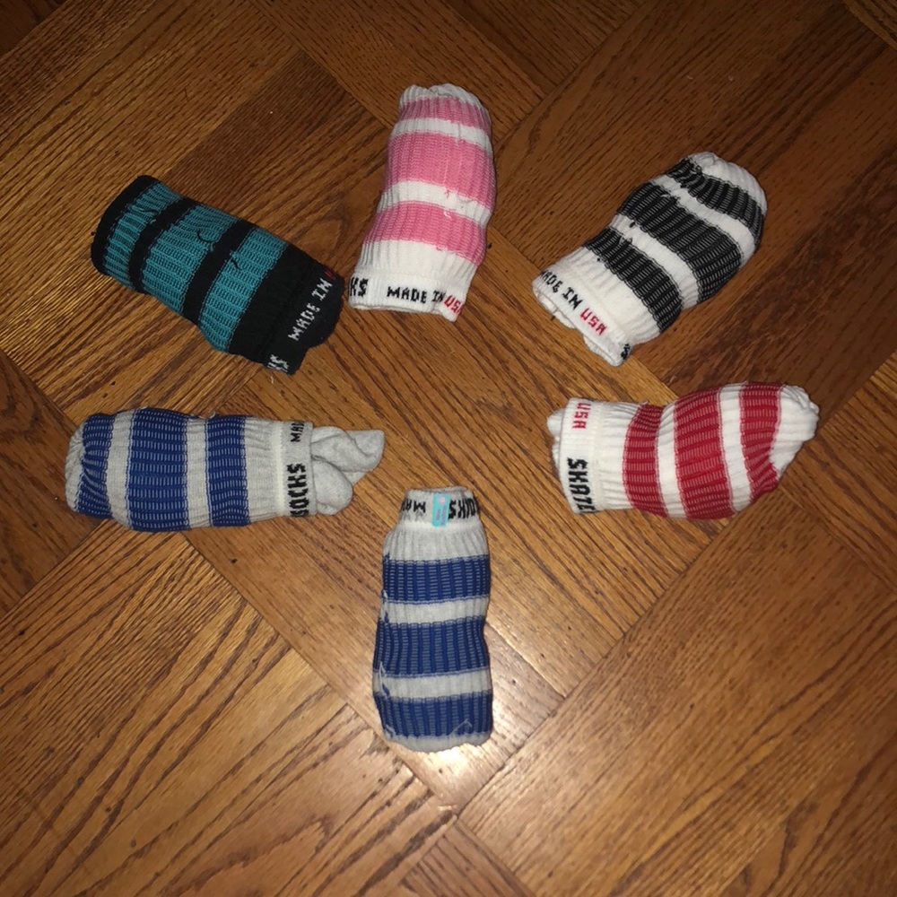 Nee highs socks